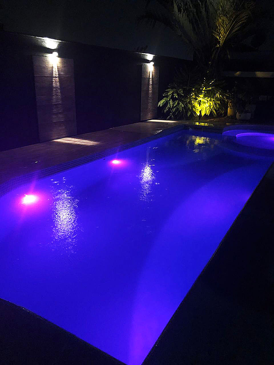 Swimming Pool Lighting