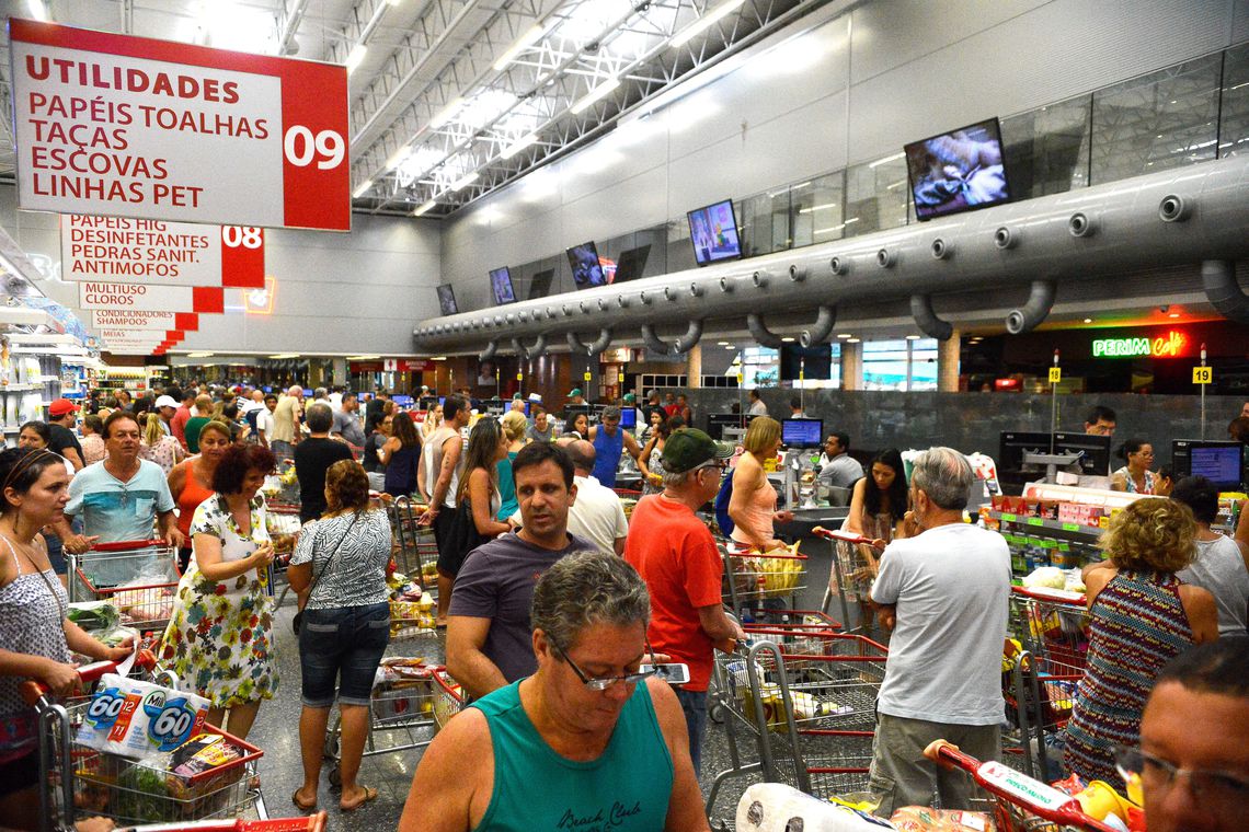 Confiança do consumidor
